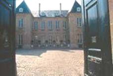 Cour de l'Hôtel de Lalande